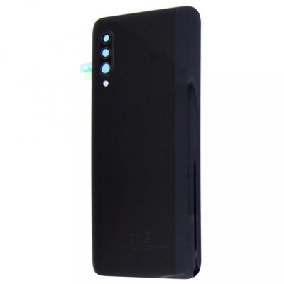 Capac Baterie Samsung Galaxy A90 5G, A908, Negru, OEM foto