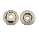 Disc frana Trw DF4915, parte montare : Punte spate