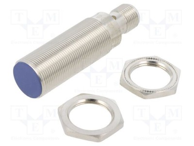 Senzor inductiv PNP NC 0-5mm 12-24VDC M18 IP67 200mA TELEMECANIQUE SENSORS foto