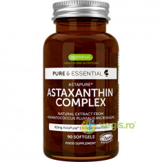 Pure&Essential Astaxanthin Complex 90cps