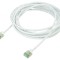 Cablu patch U/FTP Cat 8.1 3m alb LSZH 32AWG