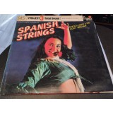 Vinil &quot;Japan Press&quot; Enoch Light And The Light Brigade &lrm;&ndash; Spanish Strings (VG+)