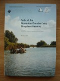 I. MUNTEANU - SOILS OF THE ROMANIAN DANUBE DELTA (SOLURILE DELTEI DUNARII ROMANESTI) - 1996