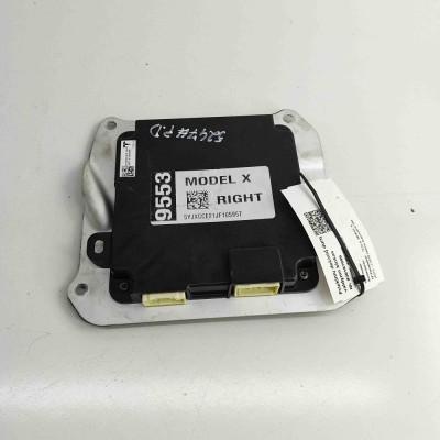 Modul de control ușă dreapta față TESLA MODEL X 2018 OEM: 1050183-00-E 30187099 foto