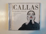 CD - Maria Callas, Arii celebre din Lucia di Lammermoor, La Traviata, Macbeth, Lakme - nou/sigilat