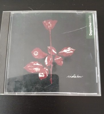 Cd album Violator Depeche Mode foto