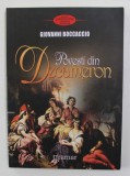 POVESTI DIN DECAMERON de GIOVANNI BOCCACCIO , 2010