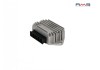 Regulator Tensiune RMS Piaggio Vespa 12V 16A AC/DC, 5 Pini, Alternator, Scuter