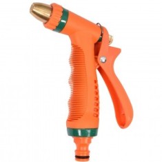 Pistol pentru stropit Flo 89190, cap metalic, 1/2, 3 functii