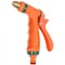 Pistol pentru stropit Flo 89190, cap metalic, 1/2, 3 functii