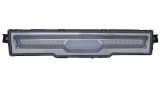 Lampa mers inapoi Subaru Brz 11.2020-; Toyota Gr 86 10.2021-, spate, Central, cu lampa ceata spate; LED; crom, transparent; Tuning; fara omologare