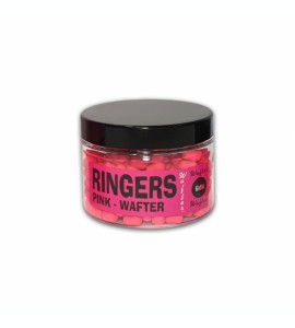 Ringers - Pelete de carlig Pink Wafter 6mm foto