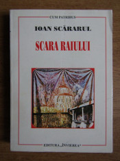 Sfantul Ioan Scararul - Scara raiului ed Invierea 2004 foto