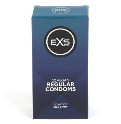 Set 12 Prezervative Regular, Latex foto