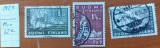 FINLANDA-192-'' SERIE'-' stampilat'' -Vezi-Scan