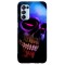 Husa compatibila cu Oppo A31 model The look of death, Silicon, TPU, Viceversa