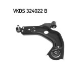 SKF Brat, suspensie roata