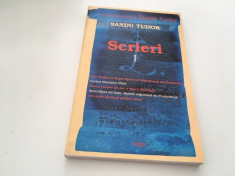 IEROSCHIMONAHUL DANIIL SANDU TUDOR, SCRIERI I- TEXTE INEDITE CU 8 FACSIMILE 1999 foto