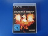 Dragon&#039;s Dogma PS3 - Joc Playstation 3 Capcom - Stare Excelenta - Manual Inclus - Engleza
