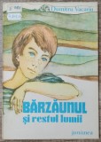 Barzaunul si restul lumii - Dumitru Vacariu// il. Elena Surubaru Postelnicu