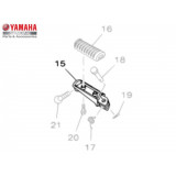 Suport picior frana Yamaha OEM1S4F74610000 Cod Produs: MX_NEW 1S4F74610000YA