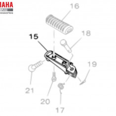 Suport picior frana Yamaha OEM1S4F74610000 Cod Produs: MX_NEW 1S4F74610000YA