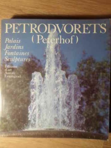 PETRODVORETS (PETERHOF) PALAIS, JADINS, FONTAINES, SCULPTURES-COLECTIV-228667
