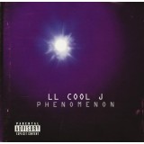 CD LL Cool J &ndash; Phenomenon (EX)
