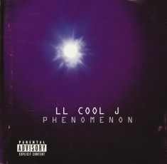 CD LL Cool J &amp;ndash; Phenomenon (EX) foto