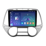 Navigatie dedicata cu Android Hyundai i20 2008 - 2012, clima automata, 4GB RAM,