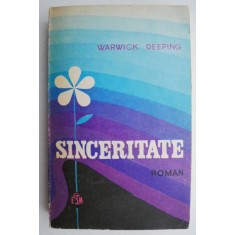 Sinceritate &ndash; Warwick Deeping