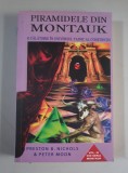 Preston B. Nichols - Piramidele din Montauk