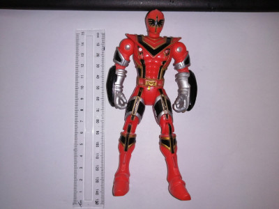 bnk jc Bandai 2005 - Power Rangers - Ninja foto