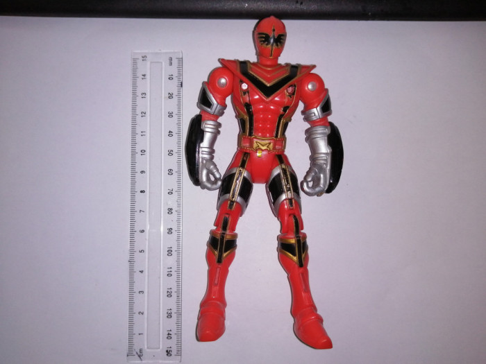 bnk jc Bandai 2005 - Power Rangers - Ninja