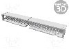 Conector IDC, 50 pini, pas pini 2.54mm, HARTING - 09185506324