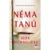N&eacute;ma tan&uacute; - &Uacute;j kiad&aacute;s - Alex Michaelides