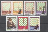 Nicaragua 1983 Chess used DE.020