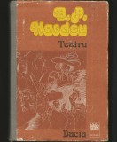 TEATRU - B. P. HAȘDEU - EDITURA DACIA
