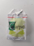 Ambalaj pachet tigari Carpati, din 1995 (fara tigarete), vintage, colectie