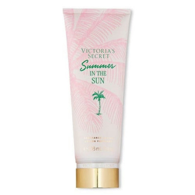 Lotiune de corp parfumata, Victoria&amp;#039;s Secret, Summer In The Sun, Neroli Flower &amp;amp; Salted Pear, 236 ml foto