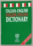ITALIAN - ENGLISH / ENGLISH - ITALIAN DICTIONARY , 2000