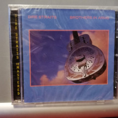 Dire Straits - Brothers in Arms (1985/Phonogram/Canada) - CD Original/Nou