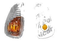 Lampa semnalizare oglinda Nissan Nv400, 11.2010-, parte montare Fata, Dreapta, VIEW MAX 60N1206E foto