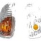 Lampa semnalizare oglinda Nissan Nv400, 11.2010-, parte montare Fata, Dreapta, VIEW MAX 60N1206E