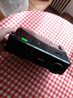 Videoproiector Acer X112 foto