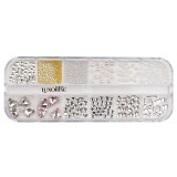 Cumpara ieftin Starsuri Unghii LUXORISE, Love Symphony