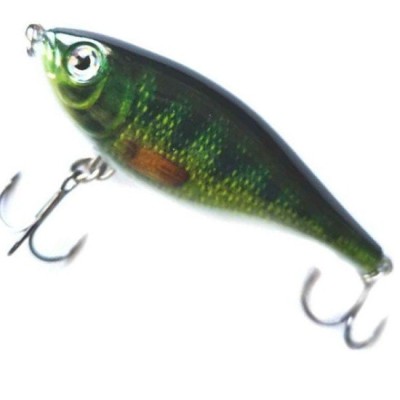 VOBLER RAPALA X-RAP TWITCHIN SHAD CULOARE PEL 8CM 13G foto