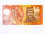Brunei 10 Dollars 1996 la cel mai mic preț