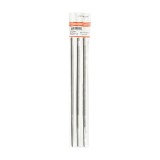 Set 3 pile rotunde ascutit lant drujba 4.8x200mm Breckner Germany