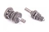 Grup Pinioane Cutie Viteze ATV 3+1 107cc 110cc 125cc TMMP Euroricambi 18170057 396197 0546003 182069